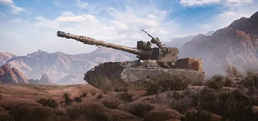 СУ-130ПМ и 3D-стиль «Алтайский лис» станут доступны в World of Tanks на выходных