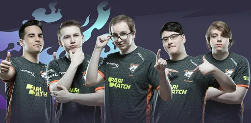 Менеджер VP рассказал, чем занимаются игроки команды перед плей-офф WePlay AniMajor 2021
