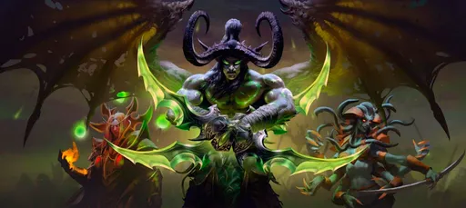 На BlizzConline 2021 представили обновление для WoW: Shadowlands и дополнение для WoW Classic