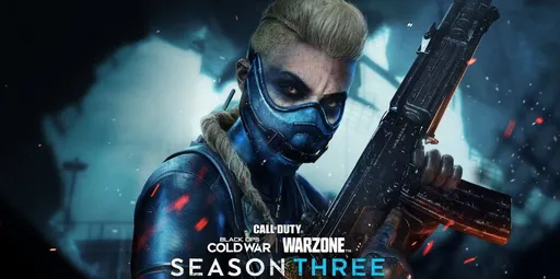 В сеть слили концепт-арт нового оперативника из третьего сезона Call of Duty: Black Ops Cold War и Warzone