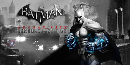 Игра Batman: Arkham City