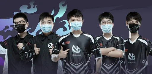 Vici Gaming выбила T1 из The International 10