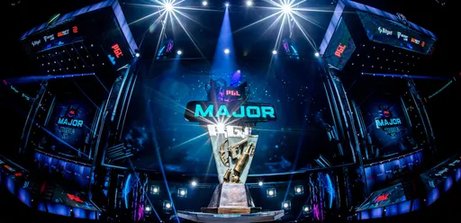 За финалом PGL Major Stockholm 2021 в пике следили 2,57 миллиона зрителей