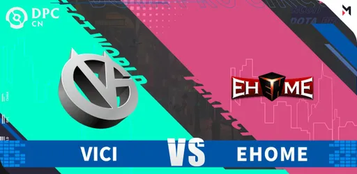 Vici Gaming - Ehome: обзор важнейшего матча в Китае