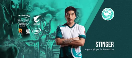 Игрок beastcoast оштрафован за нарушение карантина