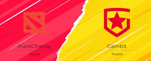 PuckChamp – Gambit Esports: лучшие моменты первого матча в СНГ
