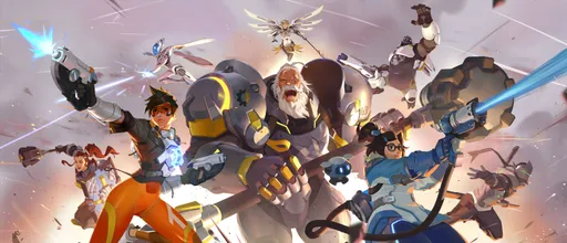 Стала известна возможная дата выхода Overwatch 2