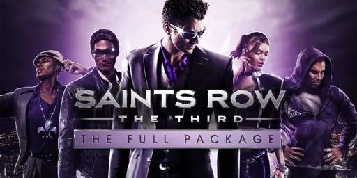 Игра Saints Row: The Third