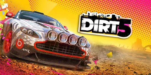 В Steam стартовала распродажа игр DiRT