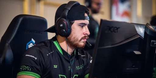 Oxygen сыграет на Six Sweden Major 2021 с заменой