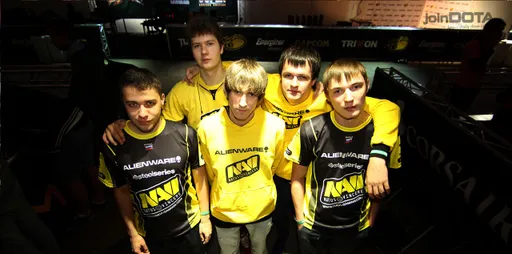 На TI10 соберётся чемпионский состав NaVi 2011 года