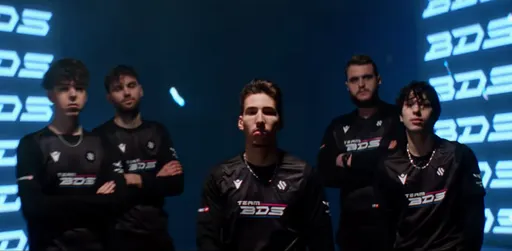 Team BDS представила состав по League of Legends для участия в LEC 2022