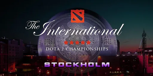 The International 2021 нашли в списке событий запланированных на арене Ericsson Globe