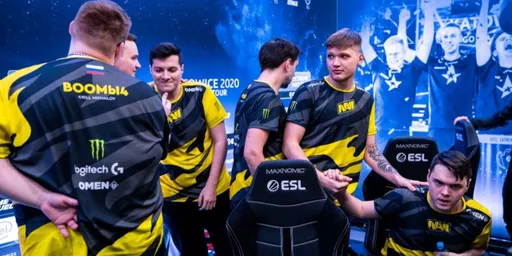 Natus Vincere заняла второе место в рейтинге лучших команд от HLTV