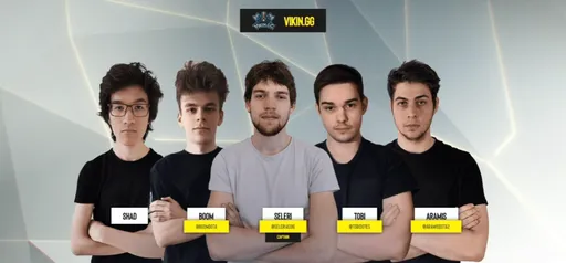 ViKin.gg вылетела с первого дивизиона Европы DPC 2021