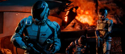 В Apex Legends могут провести кроссовер с Mass Effect