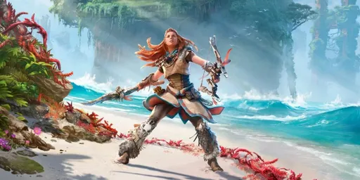 Президент Sony намекнул, что Horizon Forbidden West могут перенести