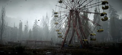 На Е3 2021 покажут S.T.A.L.K.E.R. 2 и The Outer Worlds 2