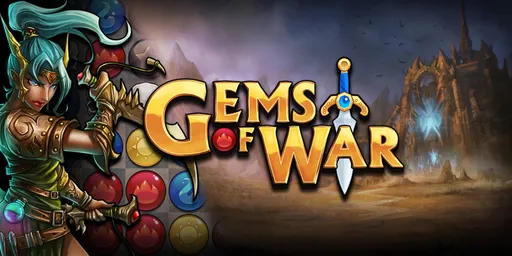 Игра Gems of War