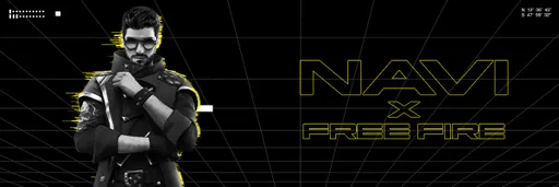 Natus Vincere подписали состав по Free Fire