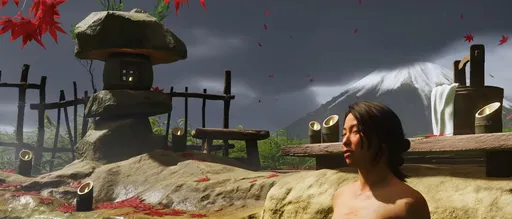 Sony раскрыла особенности PS5-эксклюзива Ghost of Yotei