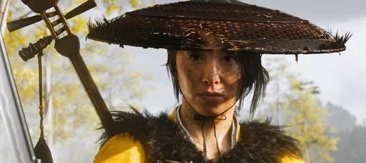 Ghost of Yotei получила взрослый рейтинг в Корее
