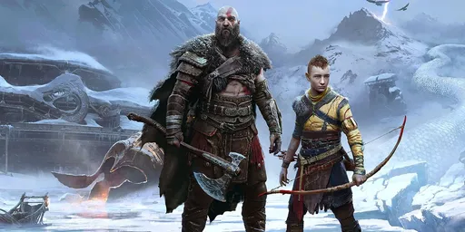 Santa Monica готовит God of War с египетскими божествами