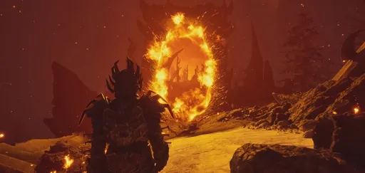 Bethesda перекроила историю: статую императрицы изменили в ремастере Oblivion