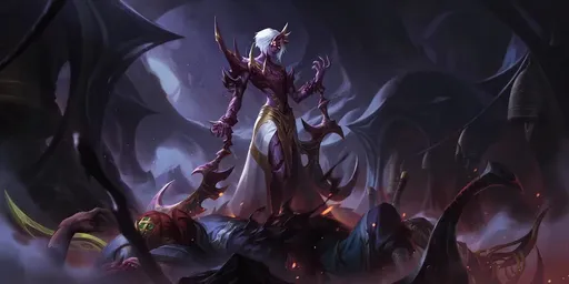 Инсайдер раскрыл первые детали нового чемпиона League of Legends