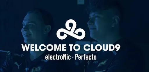 Perfecto и electroNic присоединились к стартовому составу Cloud9