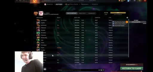 Malr1ne: в игре с Liquid пошёл не так нетворс ATF