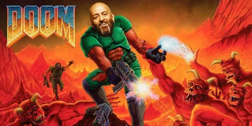 Павел Дуров* оценил DOOM II с Шуфутинским в Telegram