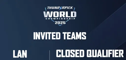 TheMongolZ, FURIA, NaVi и Aurora сыграют на Thunderpick World Championship 2025