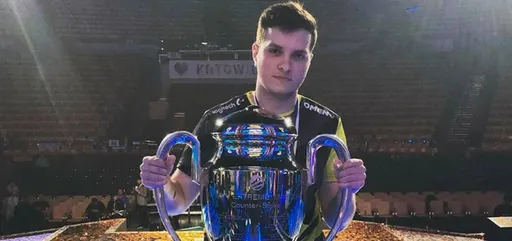 Perfecto показал свой стикер для PGL Major Copenhagen 2024