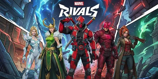 Онлайн Marvel Rivals достиг более 200 тысяч игроков после обновления с Дэдпулом
