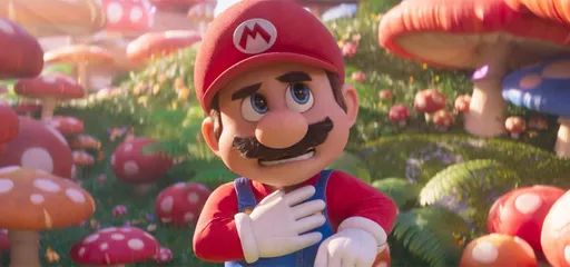 Критикам не понравился сюжет и персонажи The Super Mario Bros. Movie