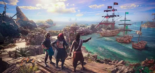Sony раздала сокровища – Skull and Bones и Alone in the Dark бесплатно для PS Plus