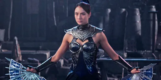 Вышел новый постер фильма Mortal Kombat 2 с Джонни Кейджем