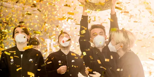 Team Spirit вышла в гранд-финал отборочных на ESL One Raleigh 2025