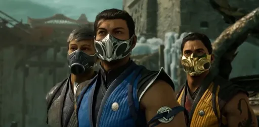 Разработчики Mortal Kombat 1 опубликовали разбор игрового процесса Джонни Кейджа и Скорпиона