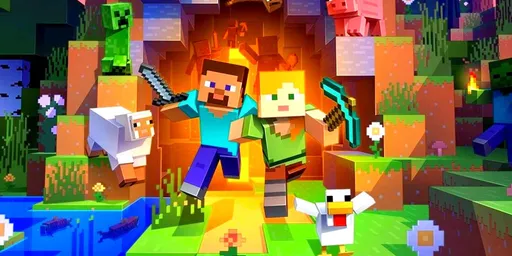В России не планируют блокировать Minecraft