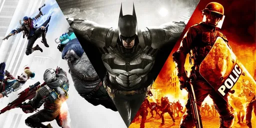 Rocksteady Studios сильно сократила штаб сотрудников