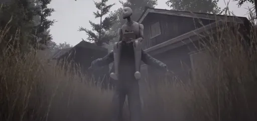 В Atomic Heart вышло DLC «Инстинкт Истребления»