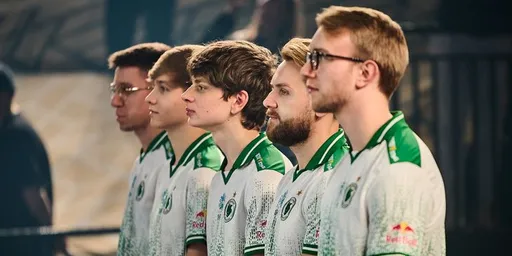 Team Falcons вышла в плей-офф PGL Cluj-Napoca 2026