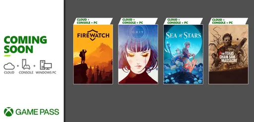 В Xbox Game Pass появятся Sea of Stars и Firewatch
