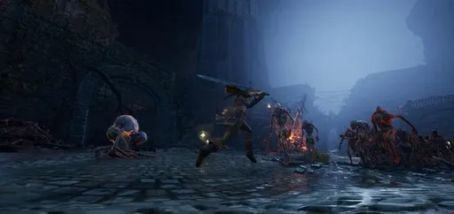 Студия Hyperstrange анонсировала релиз Hordes of Hunger в мае 2025