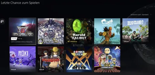 Sony может удалить более девяти игр из PS Plus Extra, Deluxe и Premium