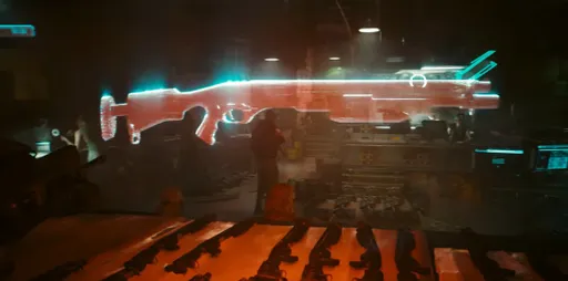 Авторы Cyberpunk 2077 показали трейлер DLC с оружием, навыками и машинами
