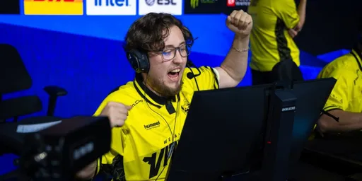 Team Vitality стала чемпионом IEM Krakow 2026