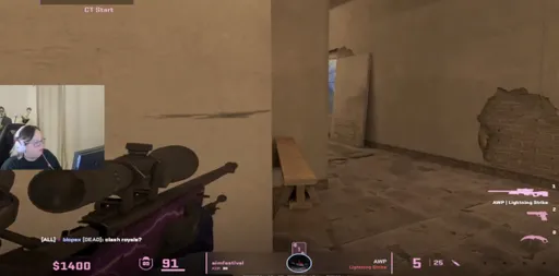 Magixx раскрыл время своего возвращения на про-сцену Counter-Strike 2